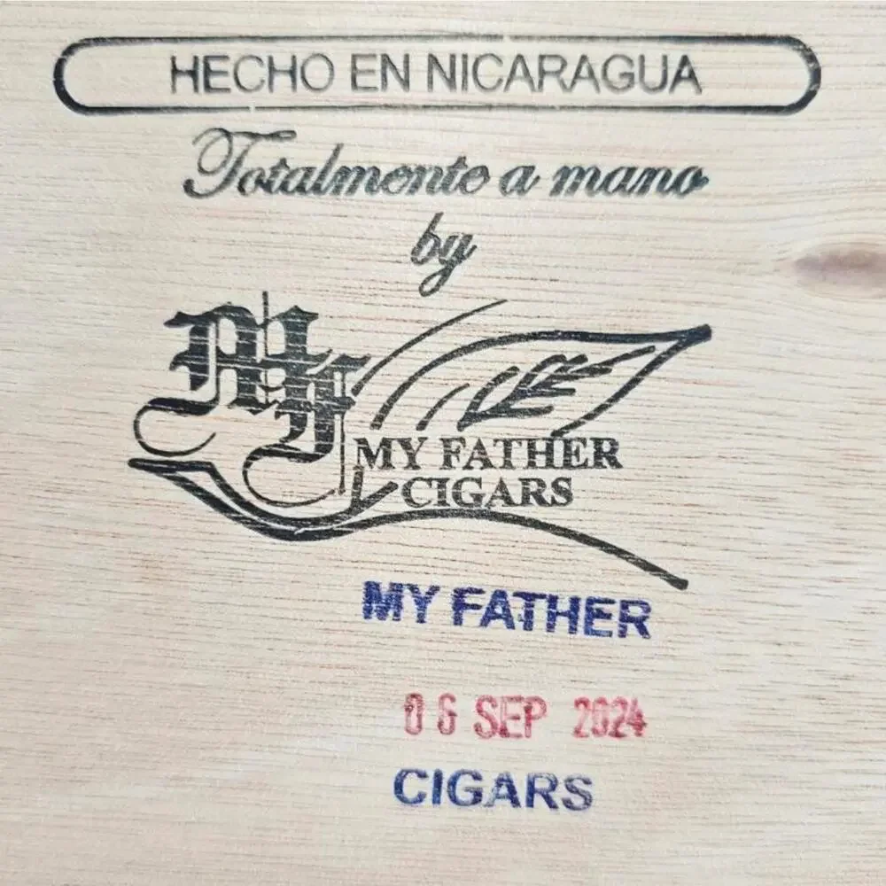 My Father my father